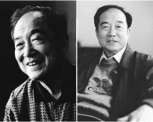 當代詩人邵燕祥8月1日在睡夢中去世，享年87歲。（網圖）