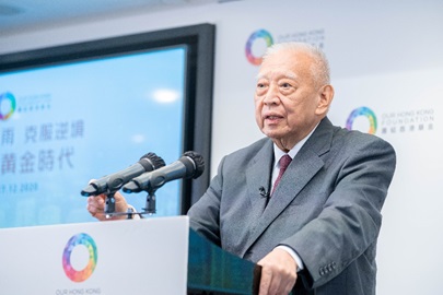 董建華晚年健康欠佳。 董建華晚年健康欠佳。
