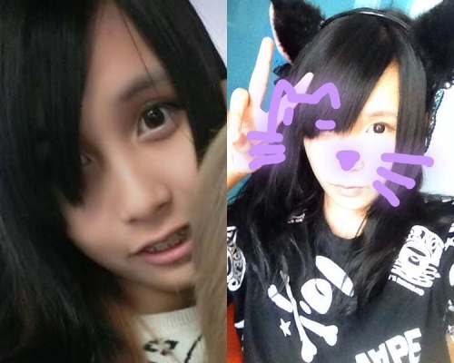 被告在香港謀殺十五歲少女「小B」郭惠明（圖）。資料圖片
