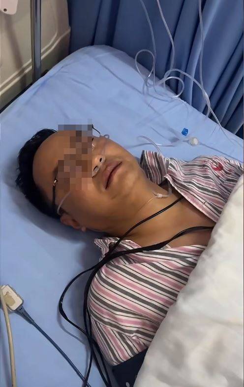 牛娜娜以公開道歉做掩護，每日更新地將丈夫高飛出軌的證據公開展示。抖音＠娜姐重生