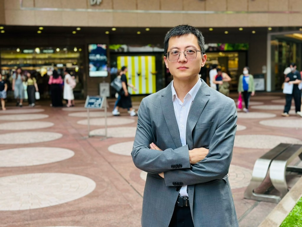 Stephen坦言AI技術近年迅速崛起,對編程人員及產品經理帶來巨大衝擊。 Stephen坦言AI技術近年迅速崛起,對編程人員及產品經理帶來巨大衝擊。