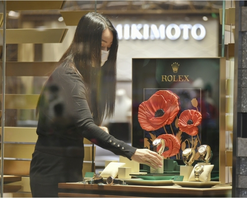 總商會呼籲企業預留時間讓員工接種疫苗。資料圖片