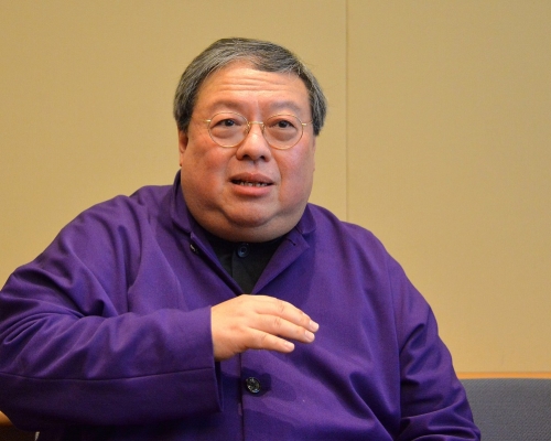 何志平被美國裁定賄賂罪成。資料圖片