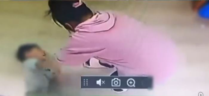 台灣基隆有幼稚園被揭發虐打學童，最少逾20幼童被粗暴對待。Threads