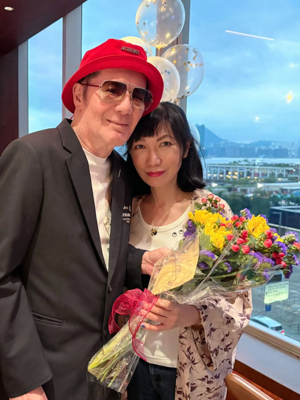 前時尚及美容總監王麗儀（Janice）亦有份出席。