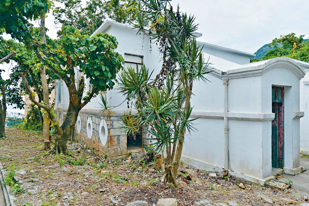 舊牛奶公司高級職員宿舍將進行活化，改名為「薄鳧林牧場」。