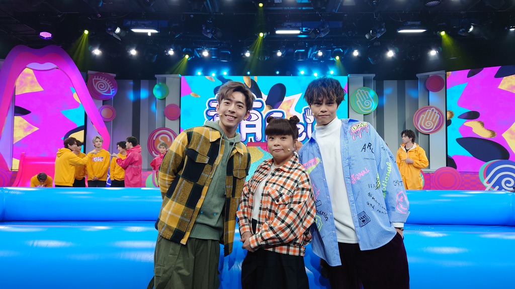 小儀喺《考有Feel》畀仔圍,當事人形容,「好似動物冬眠前儲定糧一樣。」