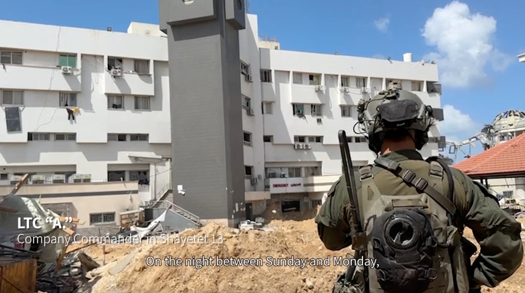 以色列针对加沙的军事行动已导致加沙超过3.2万名巴人丧命。路透社