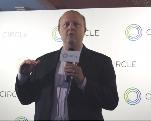 Circle創辦人Jeremy Allaire。