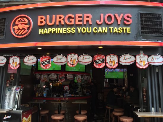 Burger Joys