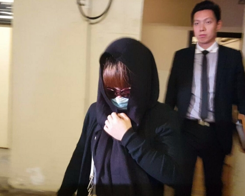 事主冼麗媚。徐曉伊攝