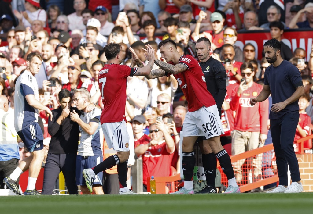 些斯高加盟後沒有成為必然正選。路透社