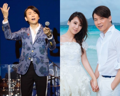 陶喆新歌藏丧子之痛，并默认老婆小产。
