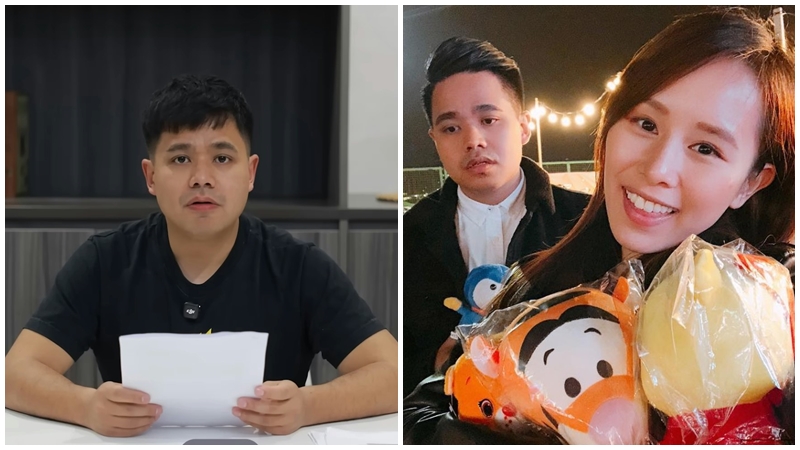 混血肥仔十分鐘澄清片爆公關災難 拎法庭判詞辯稱「篤瘀唔算家暴」反扮受害者：唔好喺網絡世界尋找公義