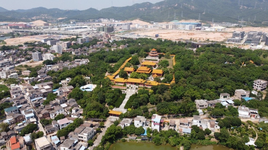 崖門海戰紀念館