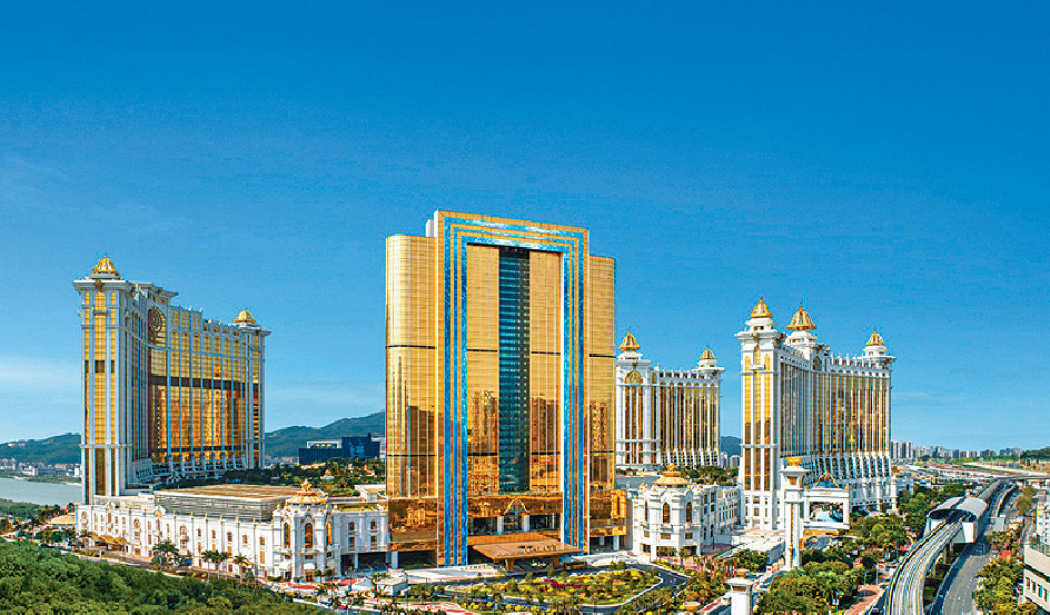 ■澳門銀河萊佛士會喺8月16日試業。
