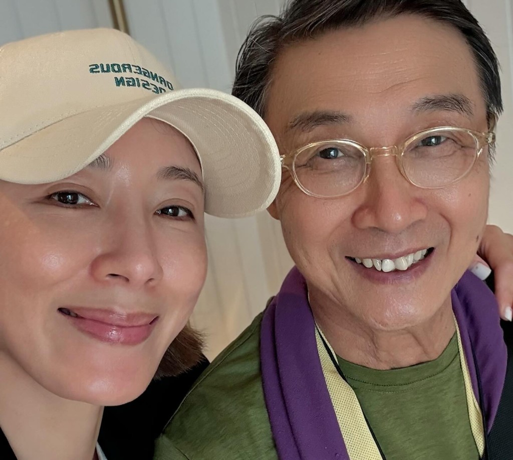 《名媛望族》鍾家相隔多年合體,掀起不少回憶。 《名媛望族》鍾家相隔多年合體,掀起不少回憶。