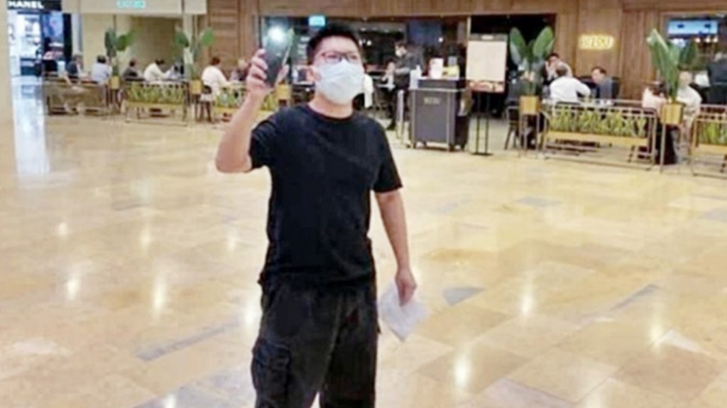 「美隊2.0」馬俊文提司法覆核被拒後,今再被法庭下令須支須懲教署一半訟費。資料圖片