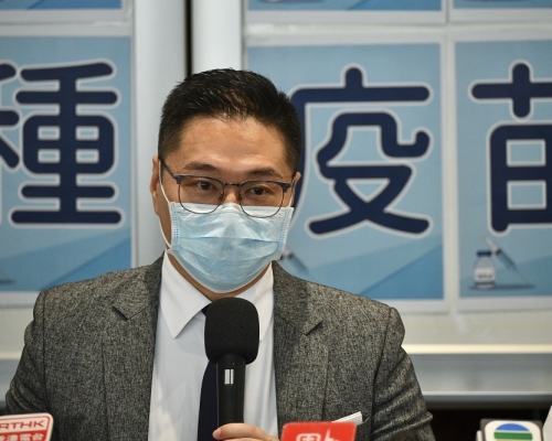 批發及零售界立法會議員邵家輝建議,率先讓探親和商務人士通關。資料圖片