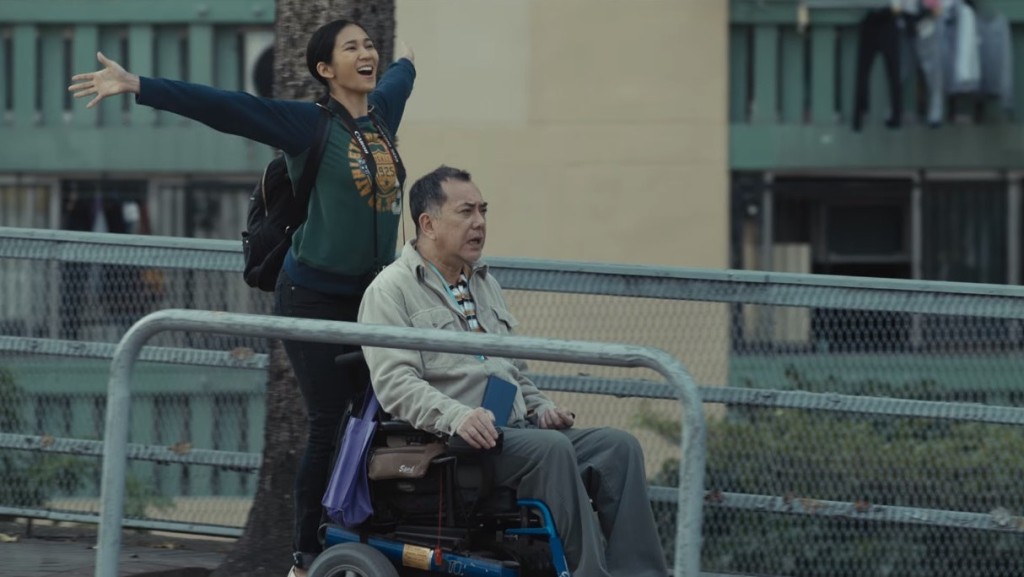 《淪落人》劇照