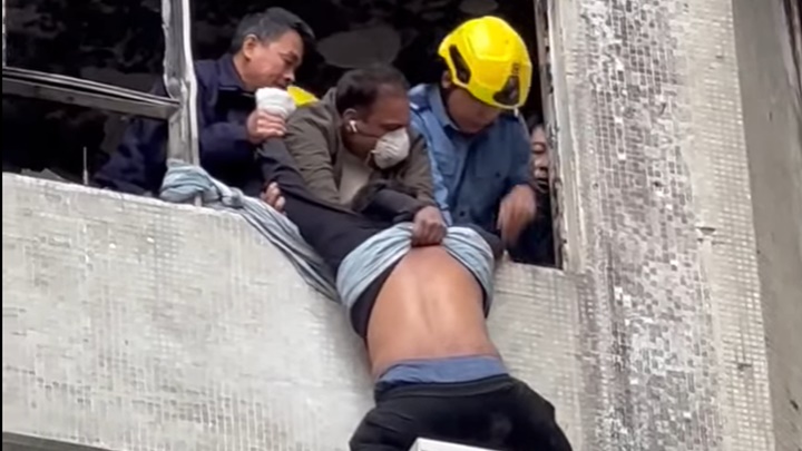 fb：香港突發事故報料區及討論區