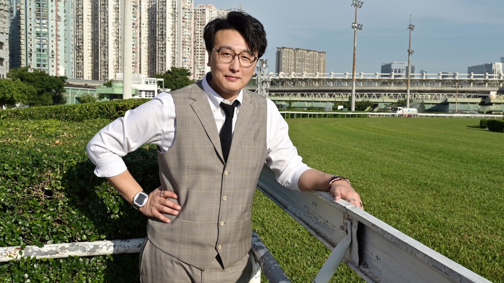 港澳復常通關,經濟活動重回正常軌道,杜浚斌有信心能讓澳門賽馬會轉虧為盈。
