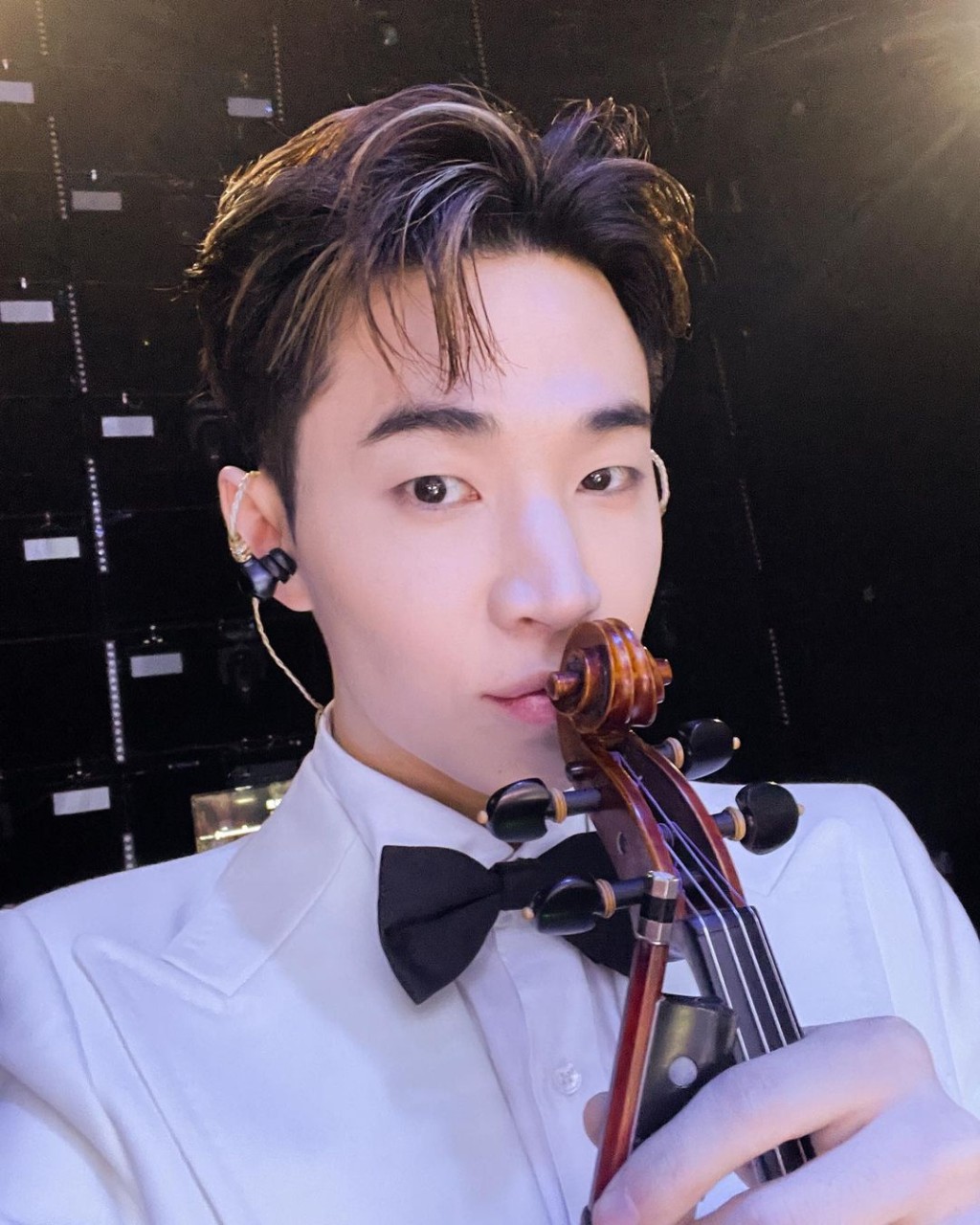 Henry近年的言行,惹韓國網民不滿。