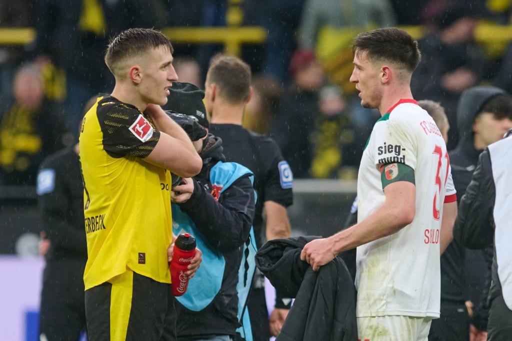 舒洛達碧克兄弟第3次對決。法新社 舒洛達碧克兄弟第3次對決。法新社