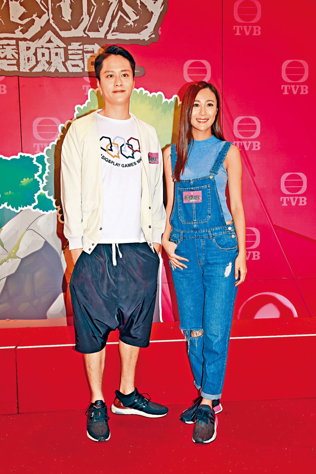 朱智賢與謝東閔的戀情是否能過得了這一關，相信是很多人最關注的。