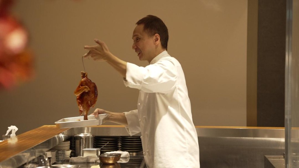东京Tommy做港式料理。