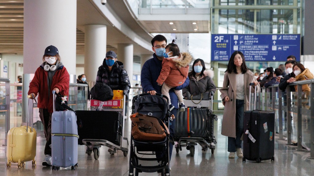 加拿大延長中港澳旅客入境防疫措施至4月5日。 路透
