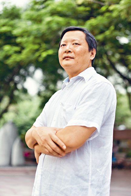 上醫堂創辦人張勇醫師。