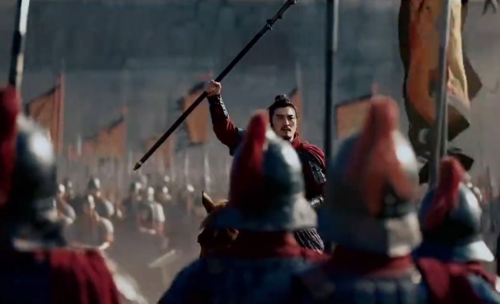 AI生成的短剧《霍去病》播放量传已破5亿。微博