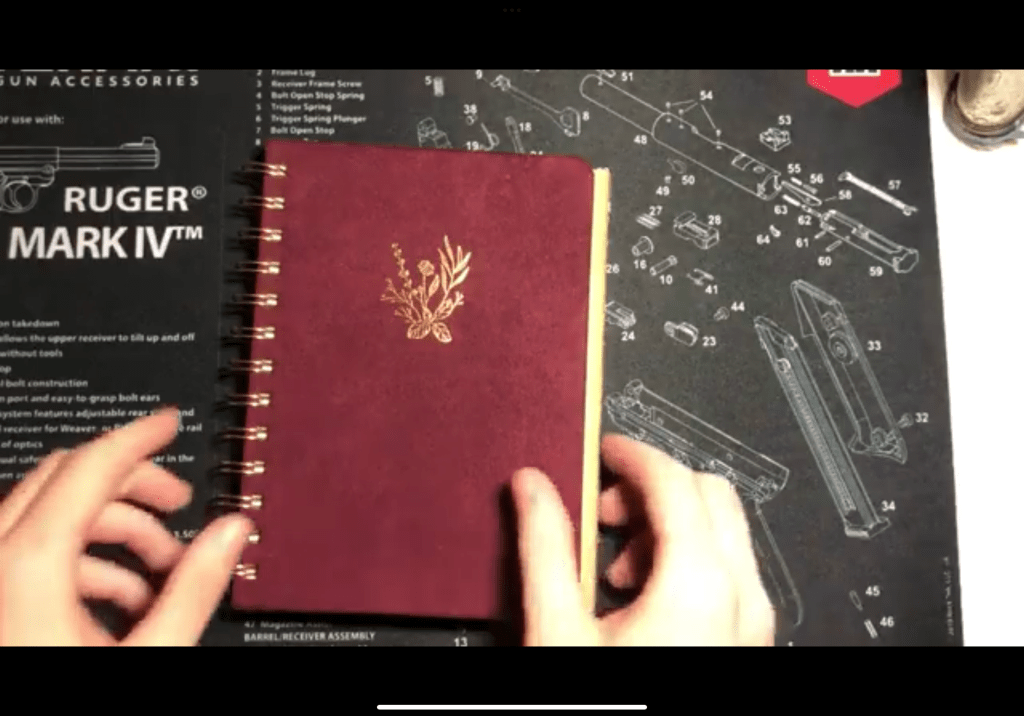 韦斯特曼作案前上载写满字的日记，内容是宣言及自述。  Robin Westman