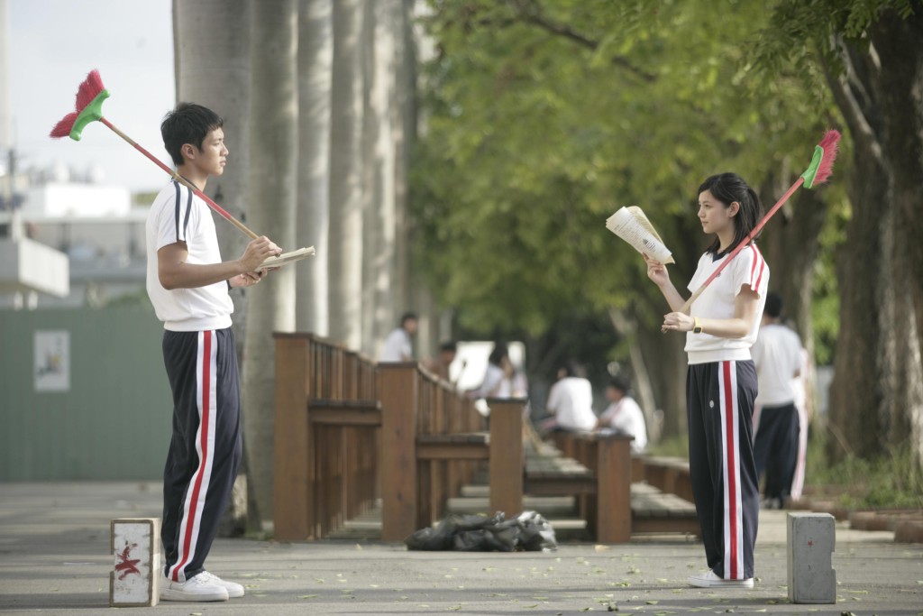 柯震东2011年凭住电影《那些年，我们一起追的女孩》一炮而红。
