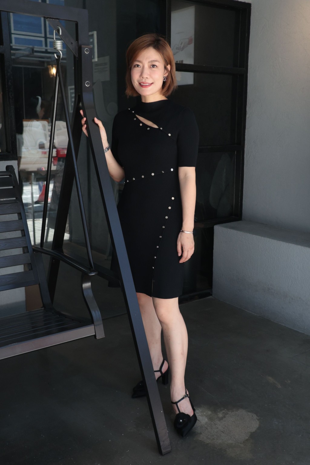 龍婷表示唱歌令人大開眼界。