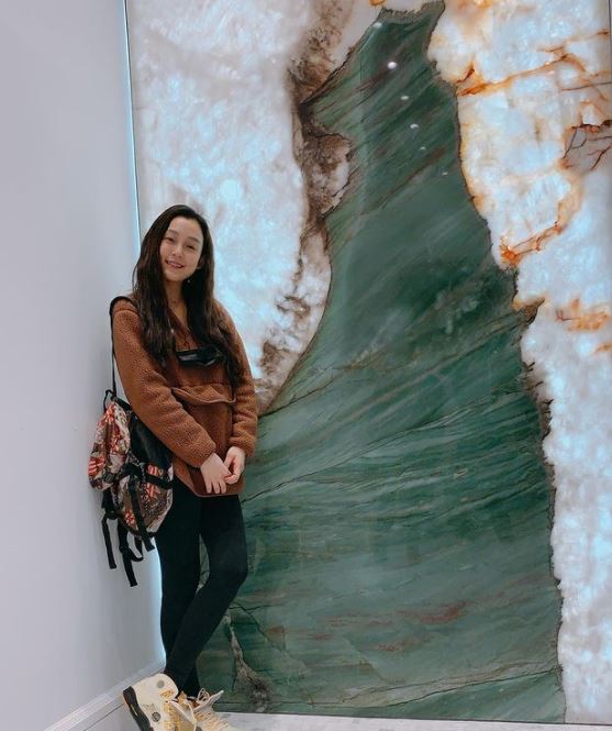 已暫停娛圈工作一年多。