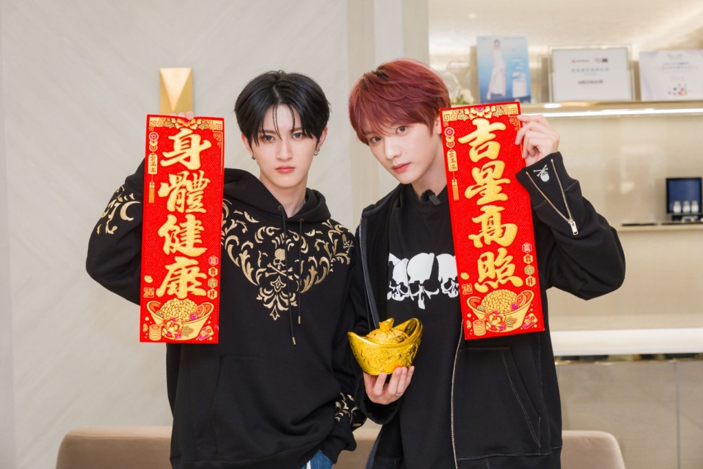 最緊要身體健康! 最緊要身體健康!