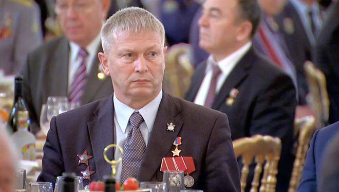 俄传媒称，总统普京属意由外号「白发」退役上校特舍罗夫，掌管瓦格纳。