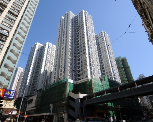 欣景花園3房戶月租2.6萬 一手業主回報約22厘
