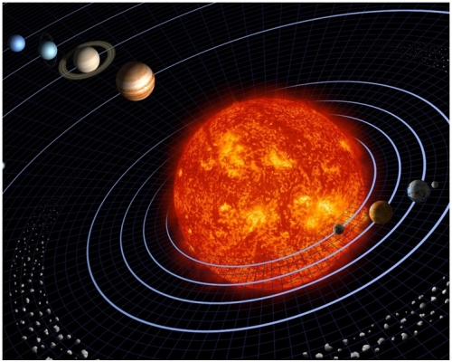 不过最新研究仍不能排除火星有水存在。网图
