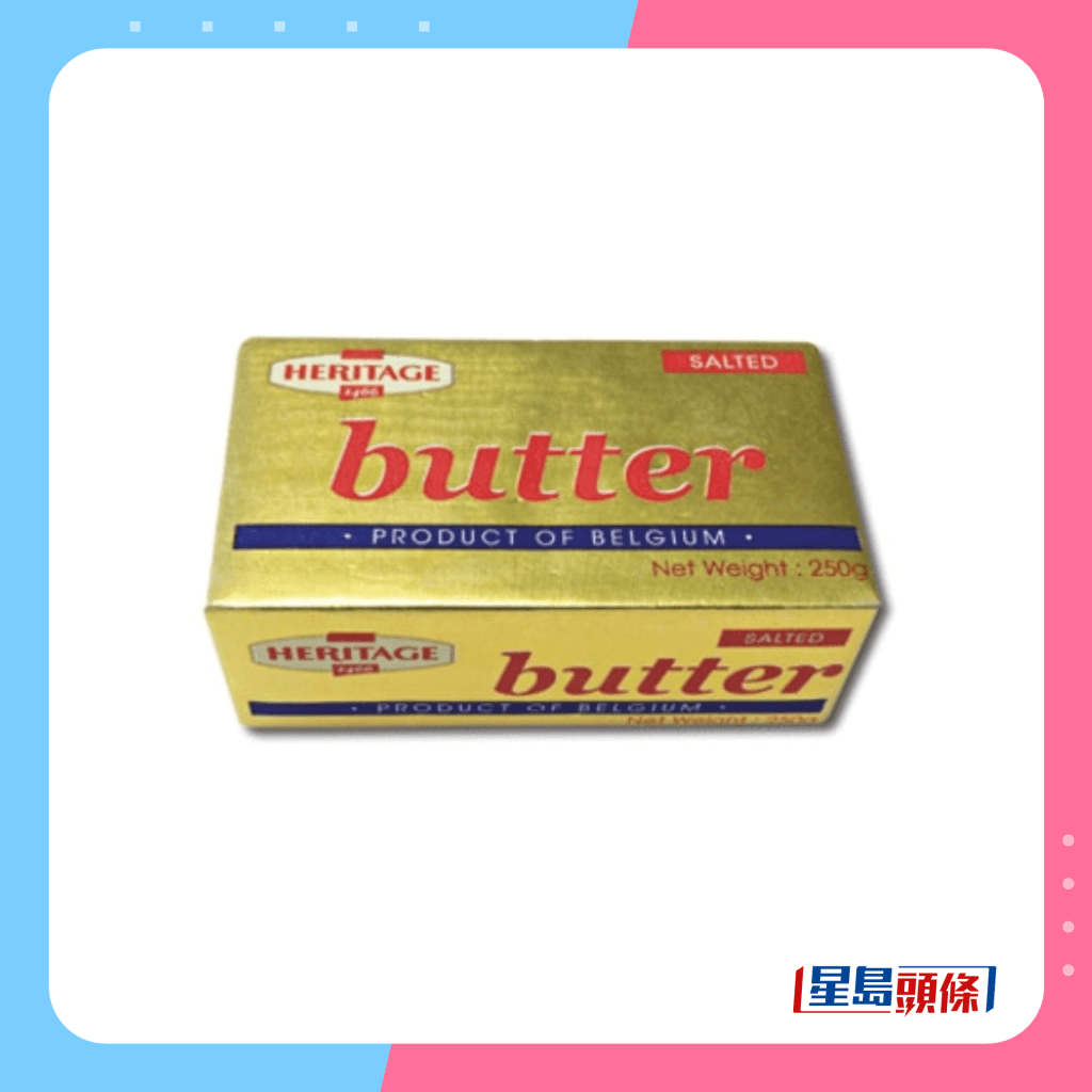 Heritage Butter (Salted)