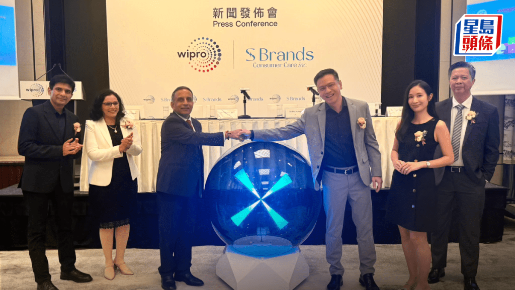 維布絡收購菲律賓個人護理公司S Brands 擬護髮品牌引進本港及大灣區