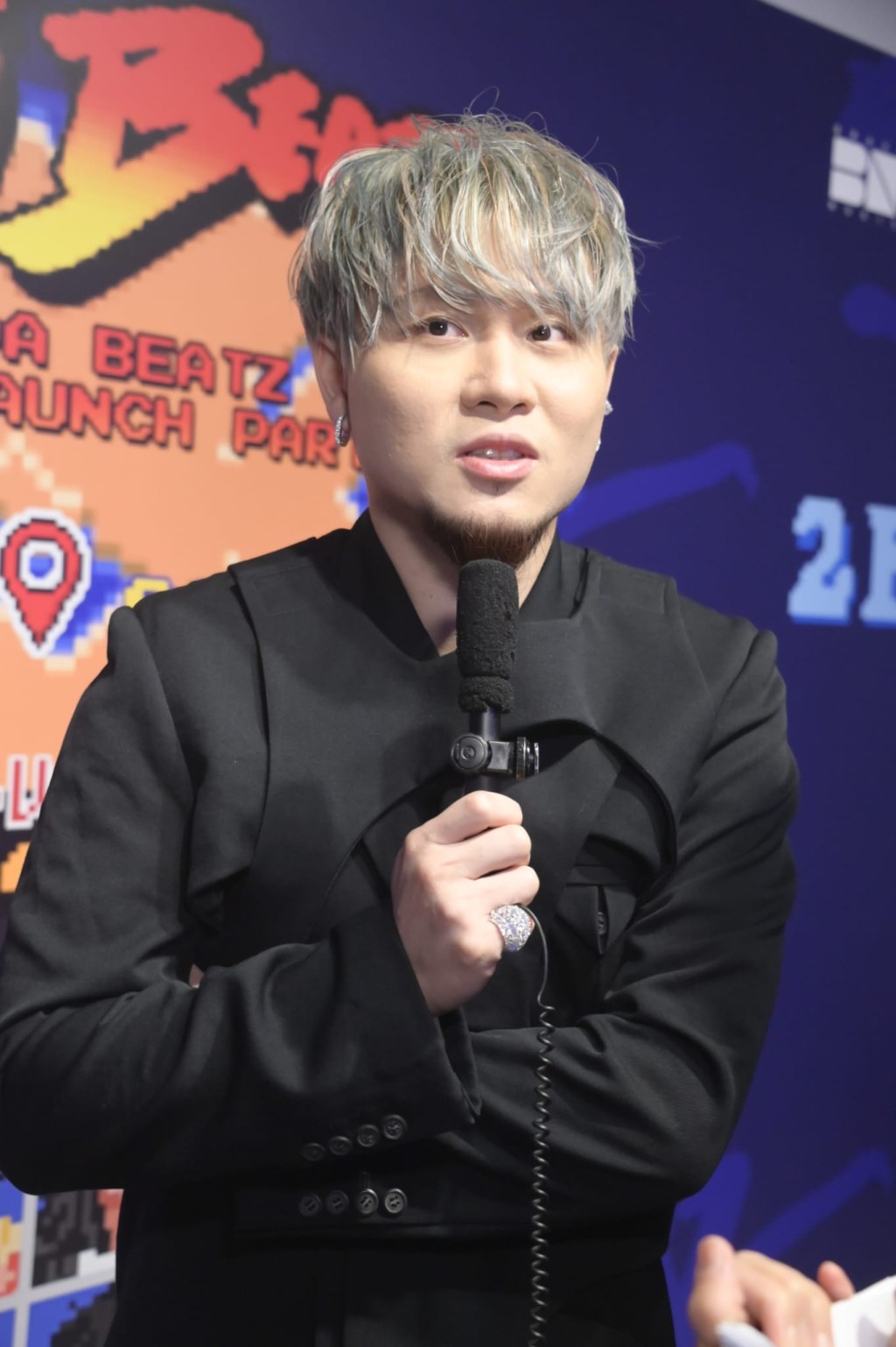 JNYBeatz首次出碟直言紧张。