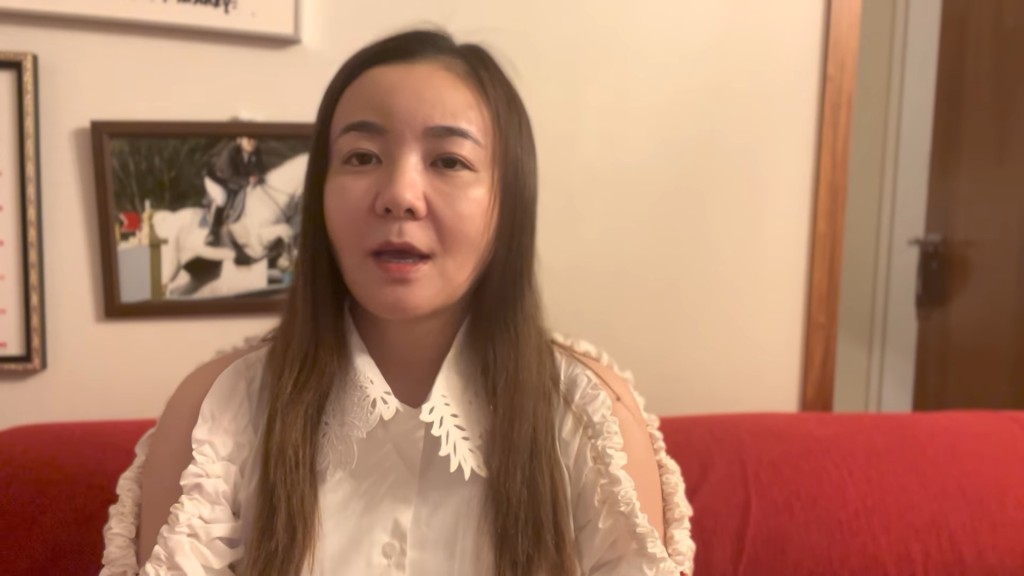 華原朋美嬲到拍片大數老公不是。