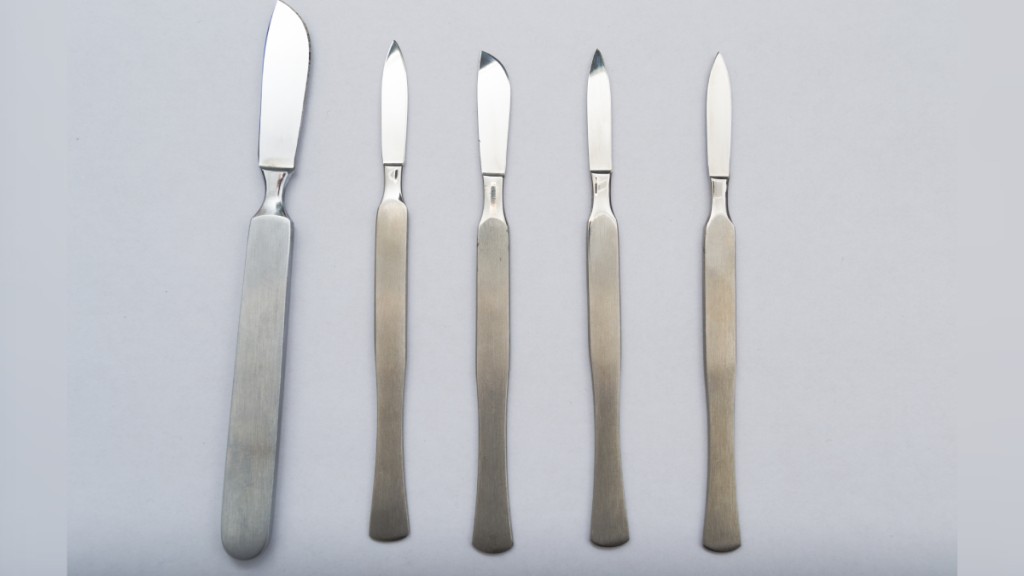 尼日利亚揭发疑似摘取器官场所。iStock资料图