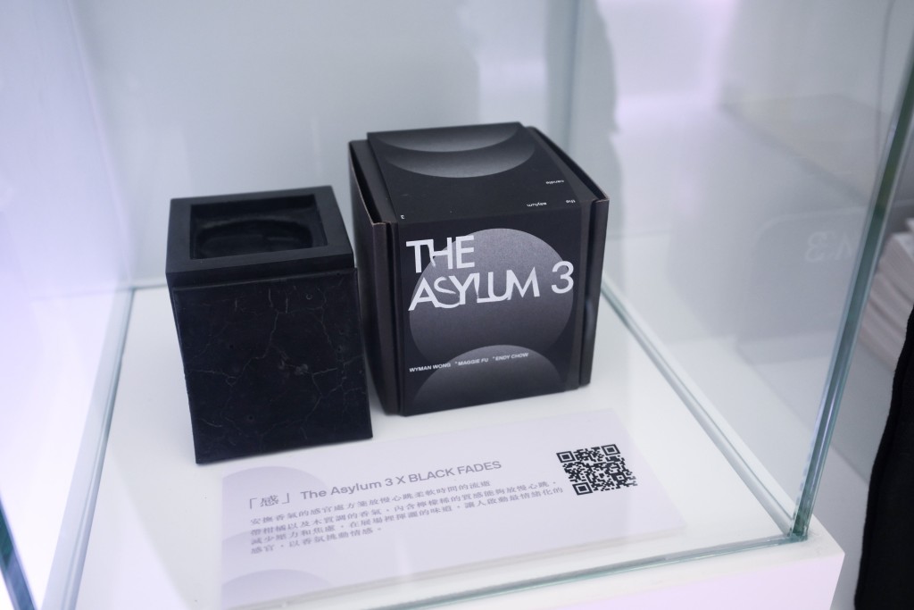 《The Asylum 3》展覽