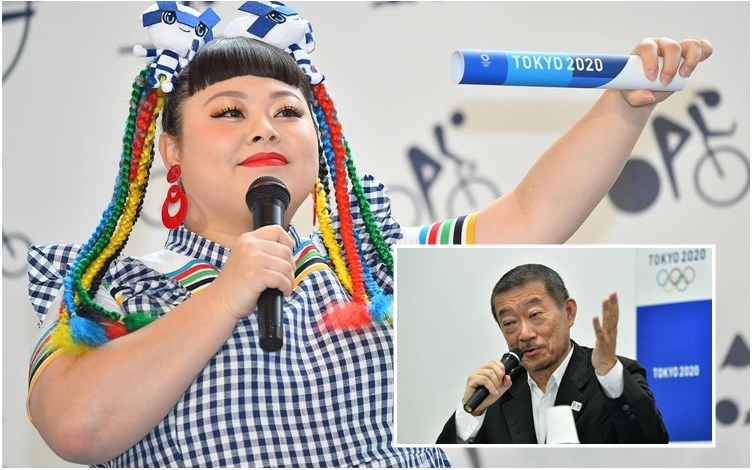渡邊直美大方回應事件,被指對即將進軍美國相當有利。