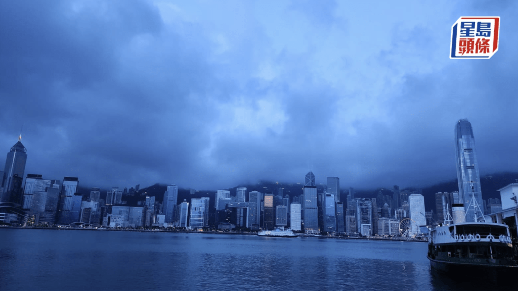 黎志偉攝