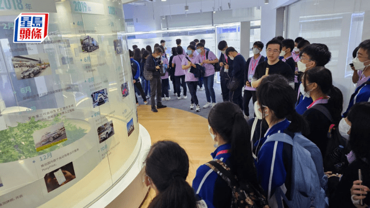 「同根同心」內地交流團准用全方位學習及姊妹學校津貼。資料圖片